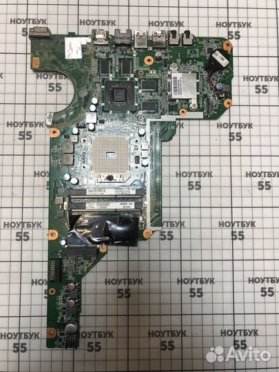 Материнская плата HP G6-2000 G7-2000 G6 G7