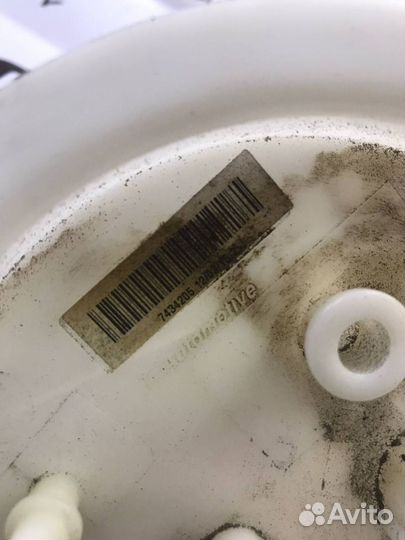 Бензонасос Bmw 5-Series F10 F10 N52B25AF 2010