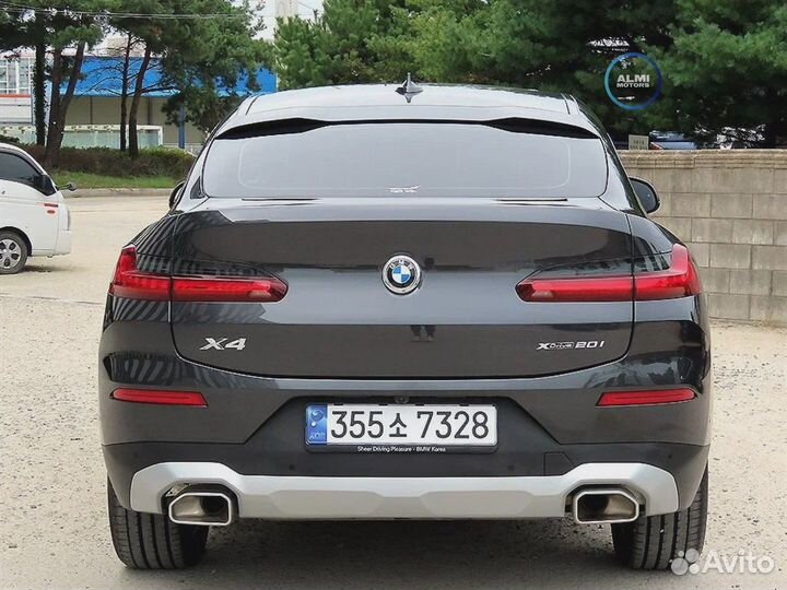 BMW X4 2 AT, 2023, 1 830 км