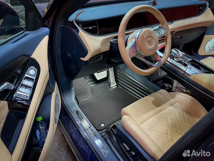 Ковры салона Voyah Free 2023 GT