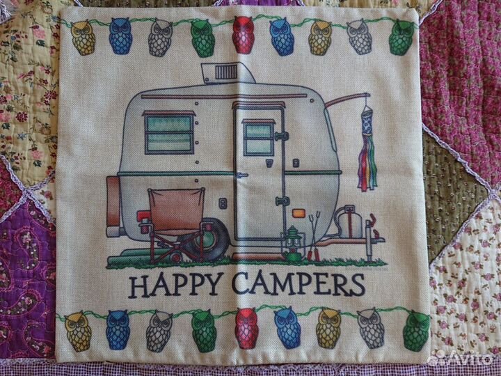 Гобеленовые наволочки, салфетки и др