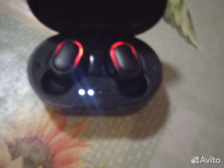 Без проводные наушники