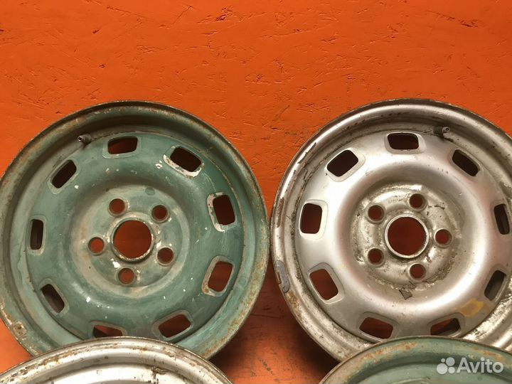 4 шт. Диски 15 5х112 DIA 57,1