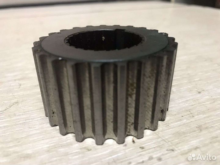 Шестерня коленвала mitsubishi carisma 1.6 4G92