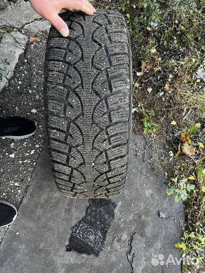 Шины с дисками r17