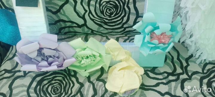 Цифра 8 и рамка