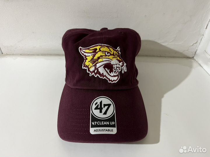 Кепка бейсболка BCU Wildcats