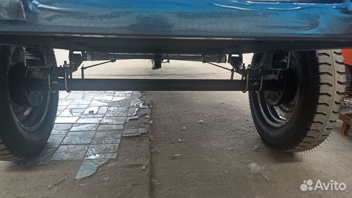 Прицеп Скаут 1птс-1T