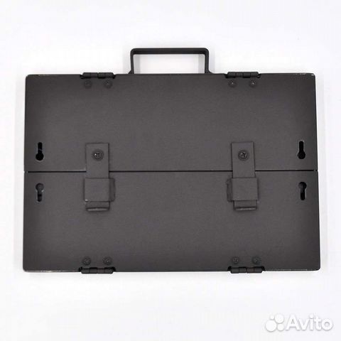 Мангал дипломат чемодан кейс