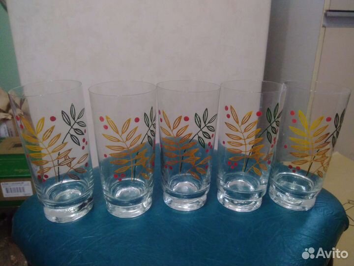 Стаканы,стопки СССР