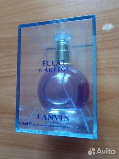 Женская парфюмерная вода Lanvin Eclat DArpege 100