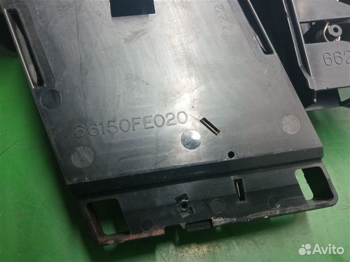 Дефлектор воздуховода Subaru Impreza GD9