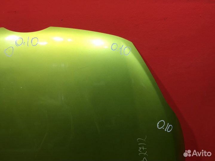 Капот для Ford Fiesta snjb 1.2L (Б/У)