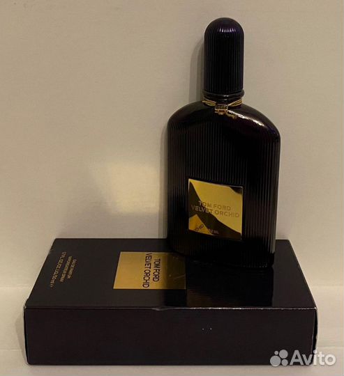Tom Ford velvet orchid