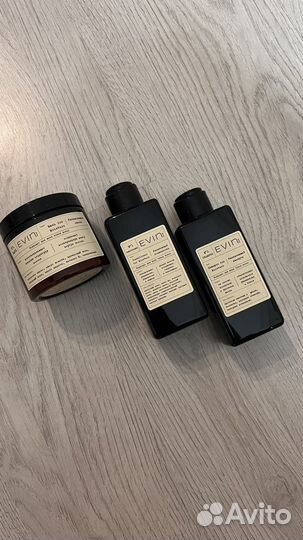 Шампунь, бальзам, маска