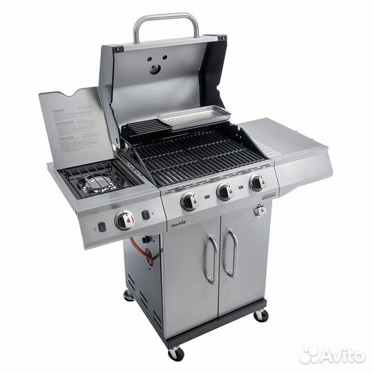 Газовый гриль Char-Broil Performance PRO 3S