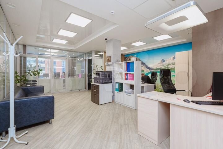 Продам офисное помещение, 85 м²