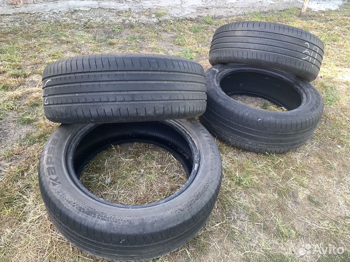 Kapsen Papide K3000 215/55 R17 98W