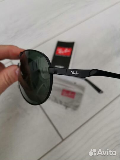 Очки Ray Ban aviator