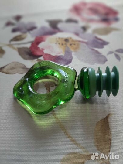 Бутылка кувшин для масла стеклянная