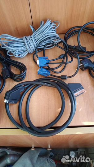 Кабели для компьютера