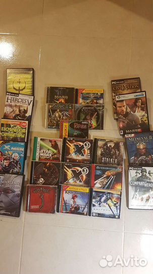 Компьютерная игра PC DVD rom