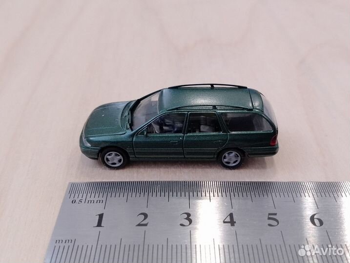 Ford Mondeo Ghia I (1993-1996) универсал