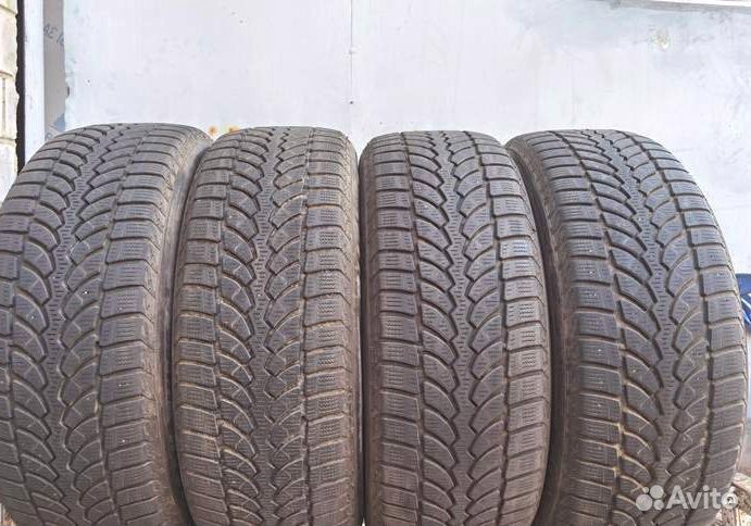 Bridgestone Blizzak LM-80 235/55 R19 105V