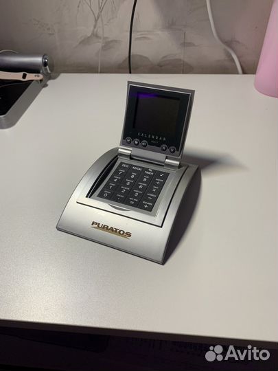 Календарь электронный Puratos