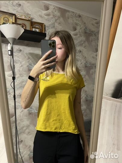 Футболка женская ostin, xs