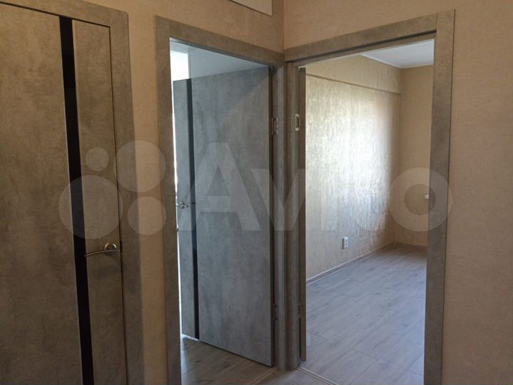 2-к. квартира, 43,6 м², 2/4 эт.