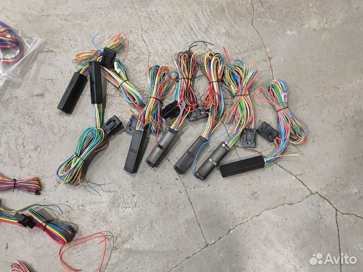 Модуль автозапуска starline