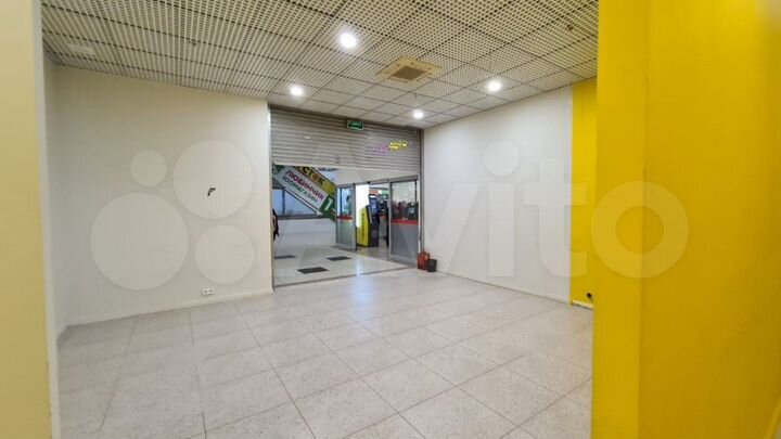 Торговое помещение ТЦ Капитолий. 56м