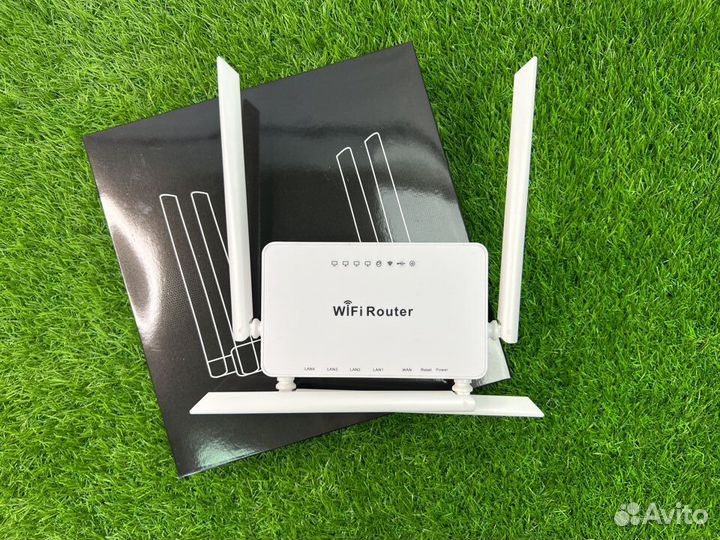 4G LTE роутеры ZBT WE1626 опт+доставка