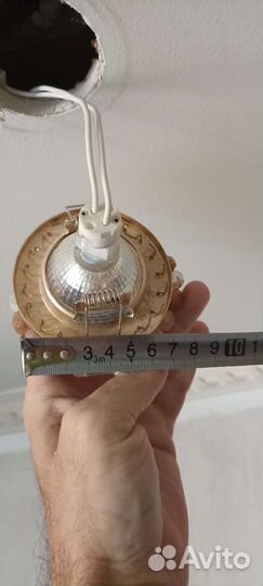 Светильник потолочный