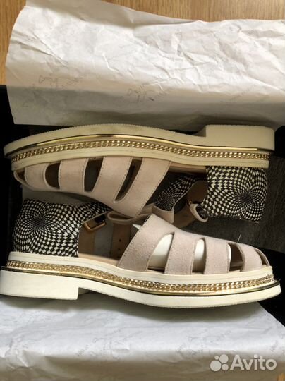 Alberto Gardiani Босоножки