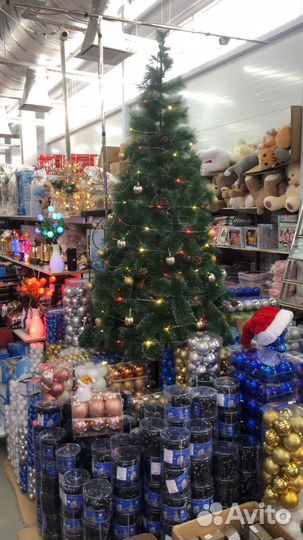 Елка искусственная