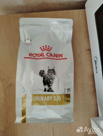 Корм для кошек royal canin
