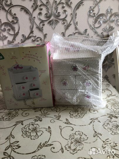 Шкатулка для девочки