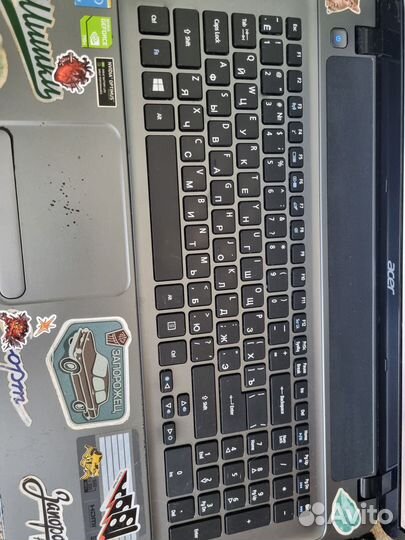 Ноутбук acer