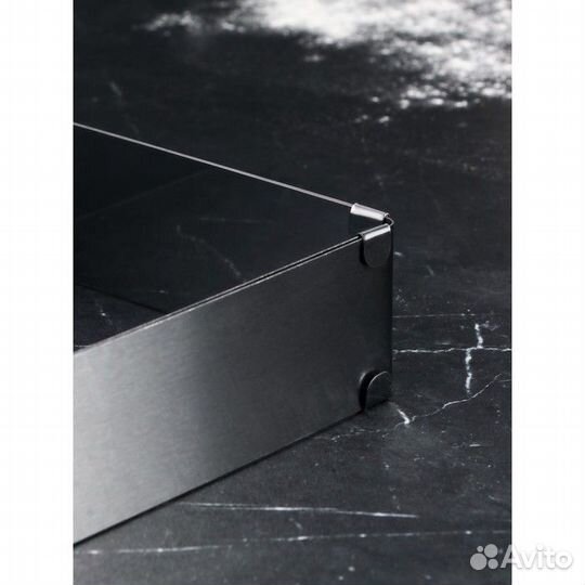 Форма для выпечки с регулировкой размера 