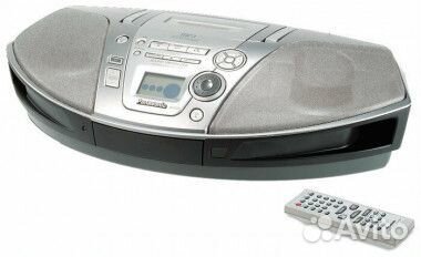 Бумбокс Panasonic RX-ES29EE-S