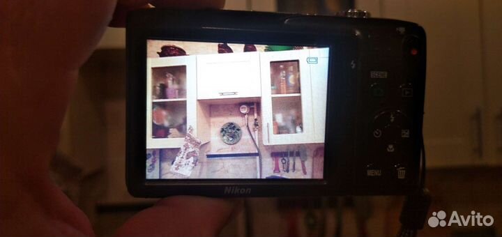 Фотоаппарат nikon coolpix s2700