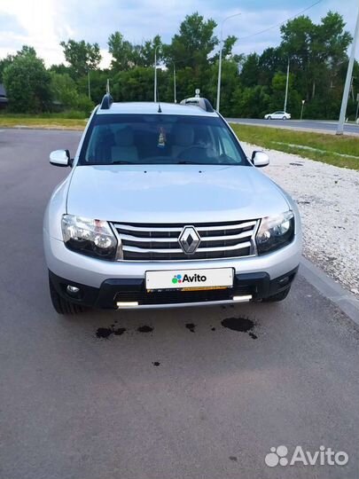 Renault Duster 2.0 МТ, 2014, 106 000 км