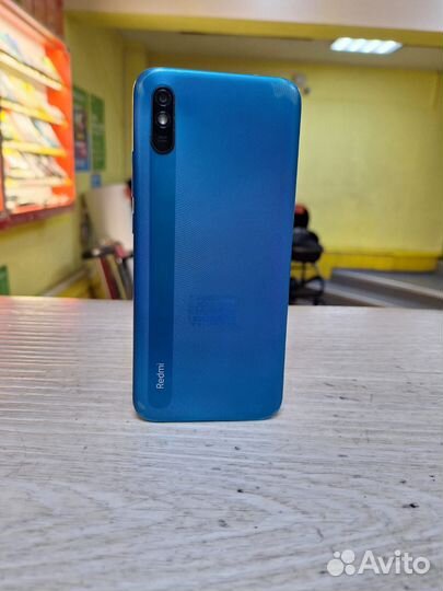 Xiaomi Redmi 9A, 2/32 ГБ