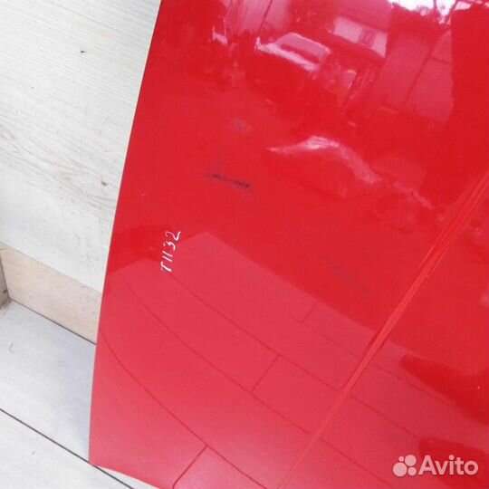 Капот Volkswagen Golf 4