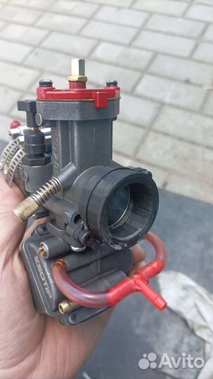 Карбюратор PWK 28, YD 28