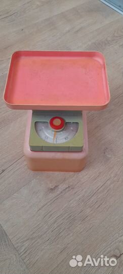 Весы кухонные