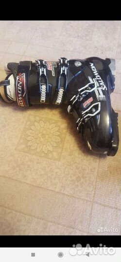 Горнолыжные ботинки Salomon Energizer 27-27.5