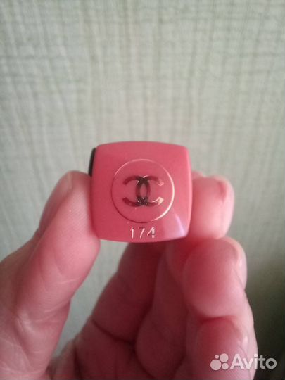 Помада chanel rouge allure